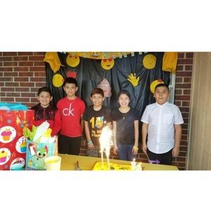 Meet your Posher, Angel